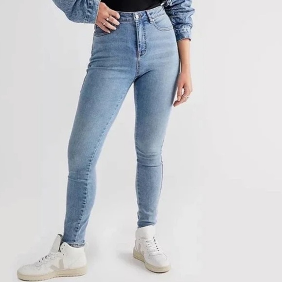 Free People Denim - We The Free/Free People Curvy Jeans 27